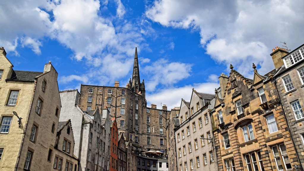 6 motivos para conhecer Edimburgo