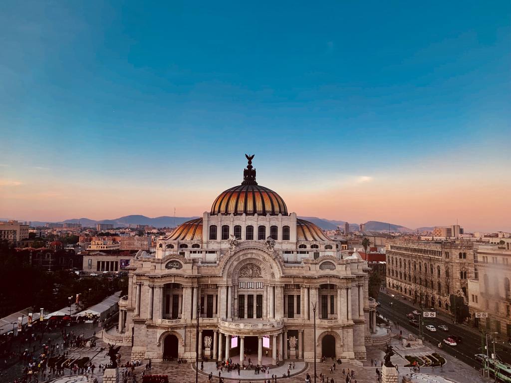 Roteiro de 8 dias pela Cidade do México